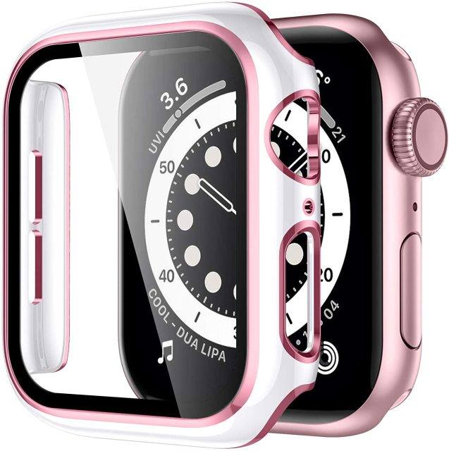 Tempered Glass Cover For Apple Watch - Premium Apple Watch Accessories from Dressmycell.com - Just $15.00! Shop now at Dressmycell.com Tempered Glass Cover For Apple Watch - Premium Apple Watch Accessories from Dressmycell.com - Just $15.00! Shop now at Dressmycell.com